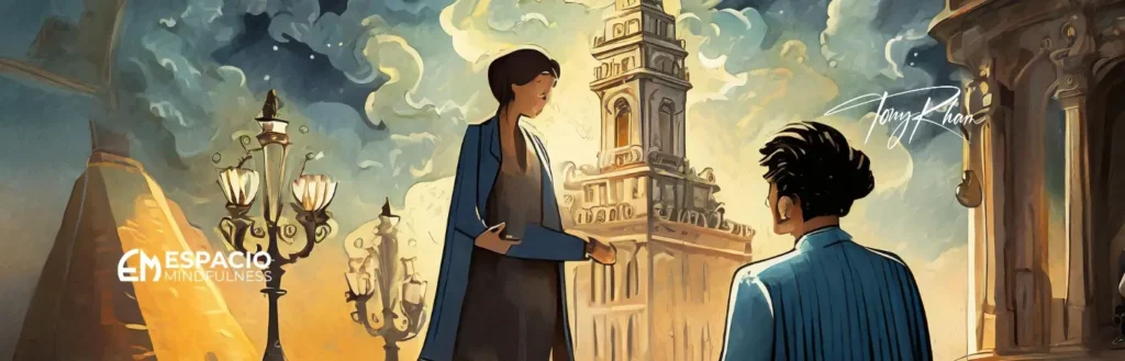 Evita las discusiones. La verdad no necesita ser demostrada